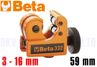 Cắt ống Beta 003320001