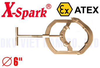 Cắt ống chống cháy nổ X-Spark 305A-1002
