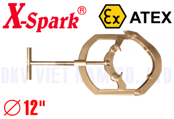 Cắt ống chống cháy nổ X-Spark 305A-1004
