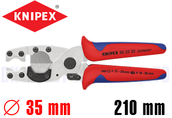 Cắt ống Knipex 90 25 20