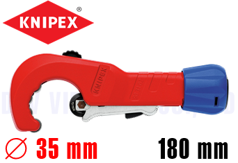 Cắt ống Knipex 90 31 02 BK
