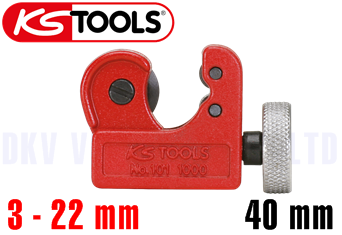 Cắt ống KS Tools 101.2000