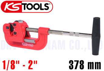 Cắt ống KS Tools 110.1000