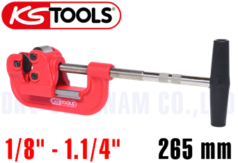 Cắt ống KS Tools 110.1014
