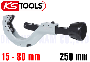 Cắt ống KS Tools 222.0750-1