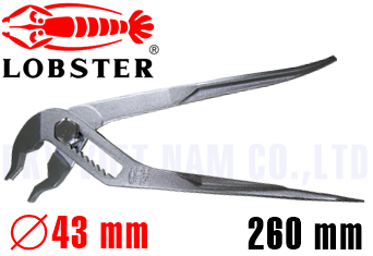 Kìm mỏ quạ Lobster K250
