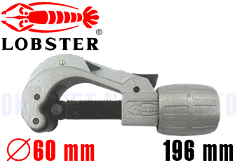 Cắt ống Lobster TC60