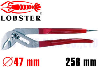 Kìm mỏ quạ Lobster WP250DR