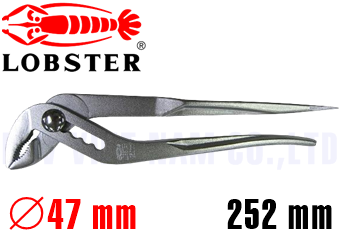Kìm mỏ quạ Lobster WP250ND