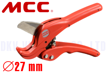 Cắt ống MCC VC-0327