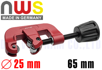 Cắt ống NWS 1335-25-SB