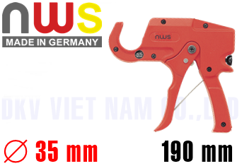 Cắt ống NWS 391-35