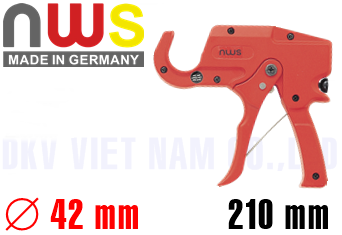 Cắt ống NWS 391-42