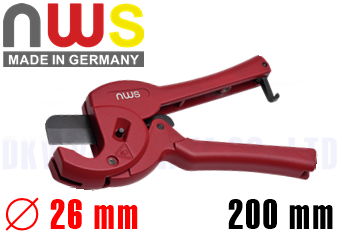 Cắt ống NWS 397-26-SB