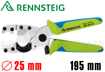 Cắt ống Rennsteig 502 031 6
