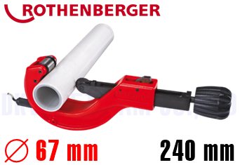 Cắt ống Rothenberger Automatic pipe cutter size 1