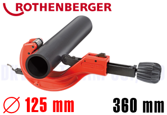 Cắt ống Rothenberger TC 125 PL