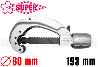 Cắt ống Super TC205