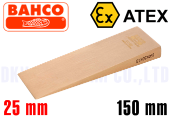 Chêm chống cháy nổ Bahco NSB600-150-25