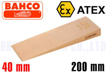 Chêm chống cháy nổ Bahco NSB600-200-40