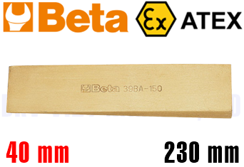 Chêm chống cháy nổ Beta 39BA 230