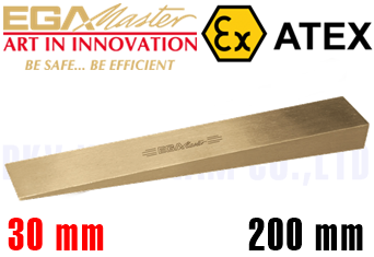 Chêm chống cháy nổ Egamaster 70462