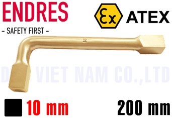 Chịa vặn chống cháy nổ X-Spark 0140010S