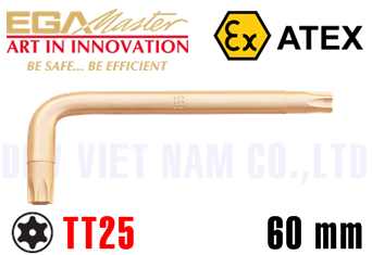 Chìa vặn chống cháy nổ X-Spark 35780