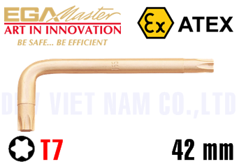 Chìa vặn chống cháy nổ Egamaster 35832