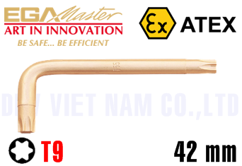Chìa vặn chống cháy nổ Egamaster 35836