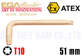 Chìa vặn chống cháy nổ Egamaster 76134