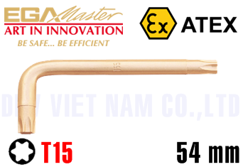 Chìa vặn chống cháy nổ Egamaster 76136