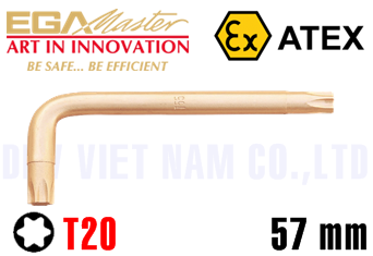 Chìa vặn chống cháy nổ Egamaster 76138