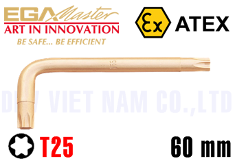 Chìa vặn chống cháy nổ Egamaster 76140