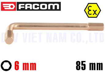 Chìa vặn chống cháy nổ Facom 82H.6SR