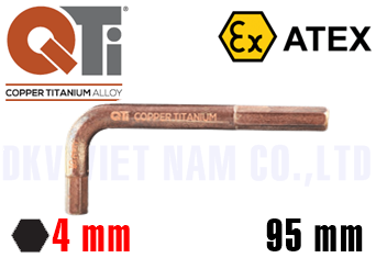 Chìa vặn chống cháy nổ Pahwa AK-1004