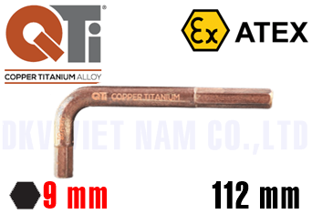 Chìa vặn chống cháy nổ Pahwa AK-1009