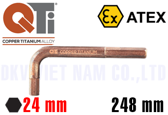 Chìa vặn chống cháy nổ Pahwa AK-1024