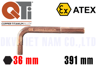 Chìa vặn chống cháy nổ Pahwa AK-1036