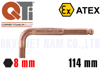 Chìa vặn chống cháy nổ Pahwa AK-3008