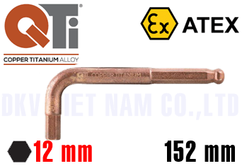 Chìa vặn chống cháy nổ Pahwa AK-3012