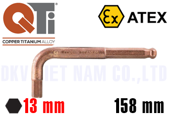 Chìa vặn chống cháy nổ Pahwa AK-3013