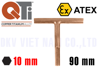 Chìa vặn chống cháy nổ Pahwa AK-5010