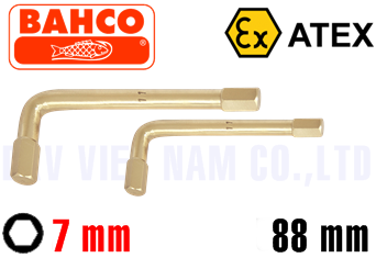 Chìa vặn chống cháy nổ Bahco NS320-7