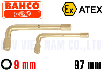 Chìa vặn chống cháy nổ Bahco NS320-9