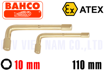 Chìa vặn chống cháy nổ Bahco NSB320-10
