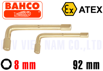 Chìa vặn chống cháy nổ Bahco NSB320-8