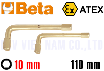 Chìa vặn chống cháy nổ Beta 96BA 10