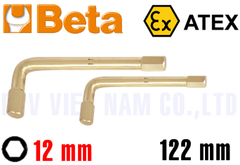Chìa vặn chống cháy nổ Beta 96BA 12