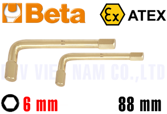 Chìa vặn chống cháy nổ Beta 96BA 6